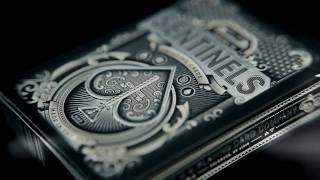 SENTINELS  Playing Cards by theory11 [upl. by Keith]