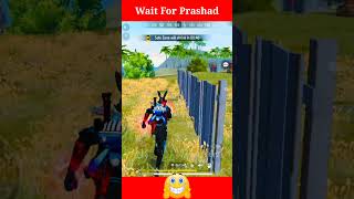 Wait for prashad  free fire funniest moments  free fire tik tok video  freefire shorts [upl. by Samala]