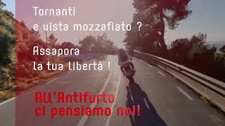 Antifurto Moto GPS e Sonori  Patrolline [upl. by Hollenbeck]