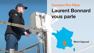 Paroles de Pros – Connect Pro avec Laurent Bonnard – Le Climatographe du Mont Aigoual [upl. by Wappes]