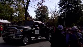 2024 Edinboro Homecoming Parade [upl. by Fortuna]