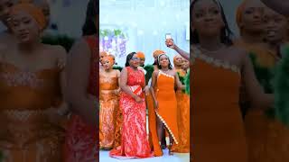 Esimbi Te Moise Mbiye Congolese gospel Dance video Remix barasamaina rhumba [upl. by Amelina]