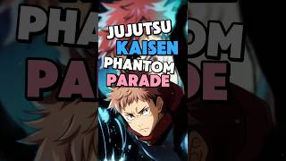 Jujutsu Kaisen Jadi Game RPG 💀 shorts [upl. by Wyn732]