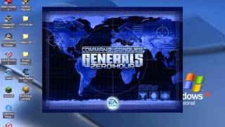 How to Install Mods on Command and Conquer Generals Zero Hour [upl. by Adriena]