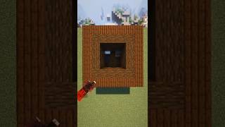 Making g a Dark Oak House In Minecraft [upl. by Aihsas633]