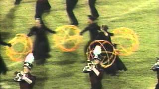 Tates Creek Marching Band  2000  The Planets [upl. by Varian]