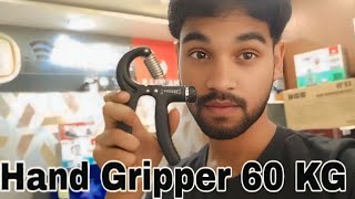 Hand Gripper 60 kg viralvideo 26 September 2024 [upl. by Badr357]