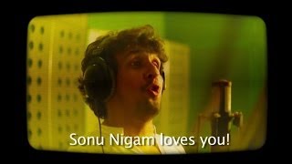 Trini Ladki  Sonu Nigam  Exclusive Online Release [upl. by Dirgni]