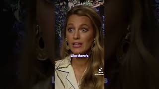 Blake Lively Shares Why She Kept Lanas quotCherryquot In It Ends With Us’ [upl. by Keil]