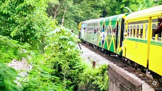 JAMAICA TRAIN RIDE I Linstead to Spanish Town 09 AUG 2011 Pt  2 [upl. by Varion]