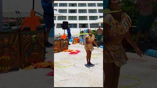 Best All Inclusive Resort Hyatt Ziva Cancun shortvideo shorts [upl. by Grof]