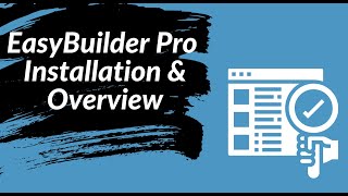 EasyBuilder Pro installation and overview  Weintek USA Chapter 1 [upl. by Osrit189]