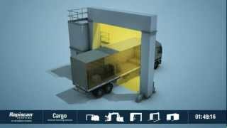 LARGE CARGO SCANNERS RAPISCAN [upl. by Elihu523]