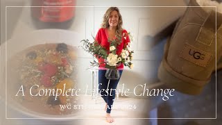 A Complete Lifestyle Change  Midlife Crisis and Try on Haul [upl. by Waldo]