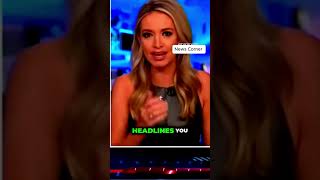 Kayleigh McEnany There s always a plot brewing [upl. by Sorazal734]