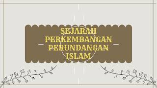 PSI K1 amp K2 SEJARAH PERKEMBANGAN PERUNDANGAN ISLAM [upl. by Byrd]