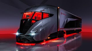 🚚 Kenworth SuperTruck 2 Concept Revolutionizing Efficiency on the Road [upl. by Ocsinarf]