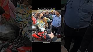 short lookat this viral jammubikeride ktmbiker ktm Duke 200ktm390 videoshortvideo trending [upl. by Drucy866]