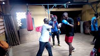 East Coast Boxing Club  Kampala Uganda [upl. by Yelik]