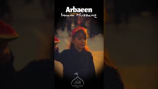 arbaeen walk 2024  hazarat imam Hussain as  arbaeen walk  nadeem sarwar noha arbaeen shorts [upl. by Lathrope854]