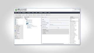 Project Workflows  GoAnywhere Managed File Transfer Video Tour [upl. by Flanagan434]