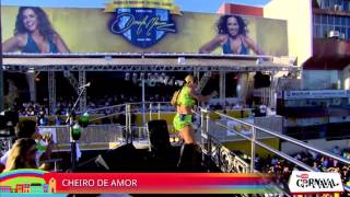 Cheiro de Amor  Lero Lero  YouTube Carnaval 2013 [upl. by Adnahsed]