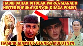 MAMFUS  HABIB BAHAR HISTERIS MUKA BONYOK DIJAGA KETAT POL1S1 TAK MENJAGA MULUTNYA [upl. by Larkins]