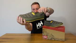 Helly Hansen Cabin Loafer  kapcie turystyczne [upl. by Cyler290]