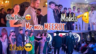 MrMiss Meerut  NEHA DHUPIA😍 MODELING😎7 trending modeling viral [upl. by Hars468]