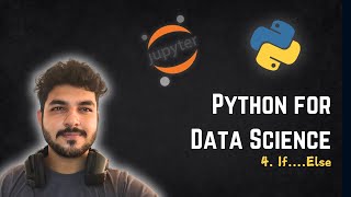 Ifelse amp Comparison Operators  Python for Data Science  Hindi  Vivek Manglani [upl. by Dehlia]