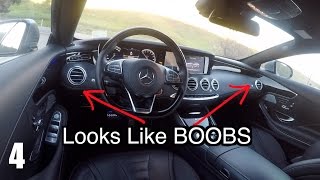 5 Things I Hate About The Mercedes S550 Coupe [upl. by Avid444]