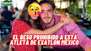 EL BESO PROHIBIDO QUE LE DIÓ ARISTEO CAZARES A UNA ATLETA DE EXATLÓN MÉXICO 🔴🔵🇲🇽 [upl. by Matti867]