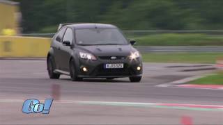 Ford Focus RS500  BJ 2010  GO Archiv [upl. by Blasien]