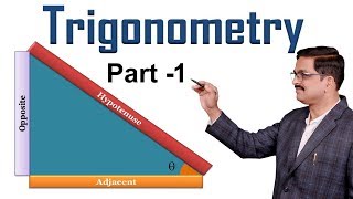 TRIGONOMETRY LECTURE  1  Functions Of A Complex Variable  Lecture In Hindi [upl. by Ramsdell515]