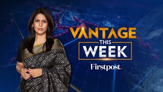 LIVE India’s Ram Temple “Trump Mania” Overtakes America  Vantage this Week with Palki Sharma [upl. by Alesig]