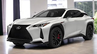 2025 Lexus UX300h New Wild Luxury SUV  Interior And Exterior [upl. by Dannica]