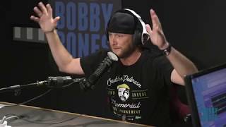 Friday Morning Converstation with Cole Swindell [upl. by Darby]