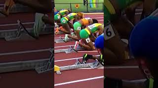 Jamaican 🇯🇲 Sweep  Women’s 100m World Final [upl. by Bushore]