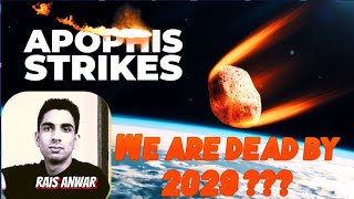 Apophis Asteriod  Will Apophis Asteriod hit Earth in 2029  Rais Anwar Apophis2029 [upl. by Aekim921]