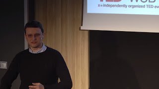 API Economy  Witalij Rudnicki  TEDxWSB [upl. by Jenness]