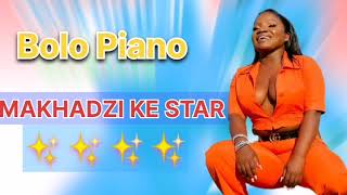 MAKHADZI KE STAR TYPEBOLO HOUSE PIANO BEAT PRO BYFLEX95BEATZ [upl. by Nosreme56]