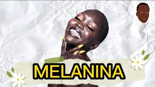 DIJONG BADCLICKZ  MELANINA VIDEO LYRICS IN ENGLISH [upl. by Merth573]