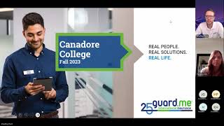 guardme Canadore College Extended Health Plan Information Session [upl. by Nagram]