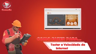 Testar a Velocidade da Internet [upl. by Mutua391]