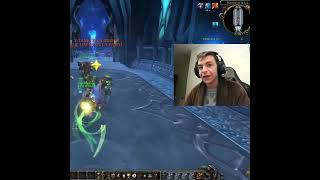 Amenazando a un tauren en World of Warcraft Wrath of the Lich King [upl. by Cassell126]