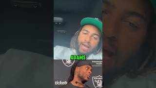 DeSean Jackson Responds To Davante Adams [upl. by Sadie]