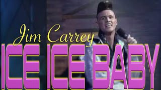 Jim Carrey as Vanilla Ice  Ice Ice Baby  In Living Color [upl. by Jacie]