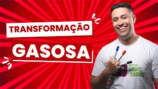 🧪 TRANSFORMAÇÕES GASOSAS TEORIA E EXERCÍCIOS [upl. by Aigneis]