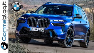 2023 BMW X7 Facelift  TOP LUXURY SUV [upl. by Ahselrak]