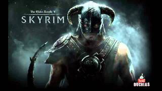 The Elder Scrolls V  Skyrim Soundtrack  26 The Bannered Mare [upl. by Crim]